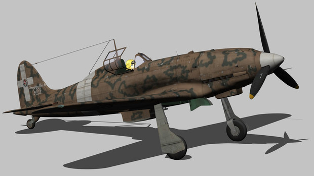 MC.202 フォルゴーレ