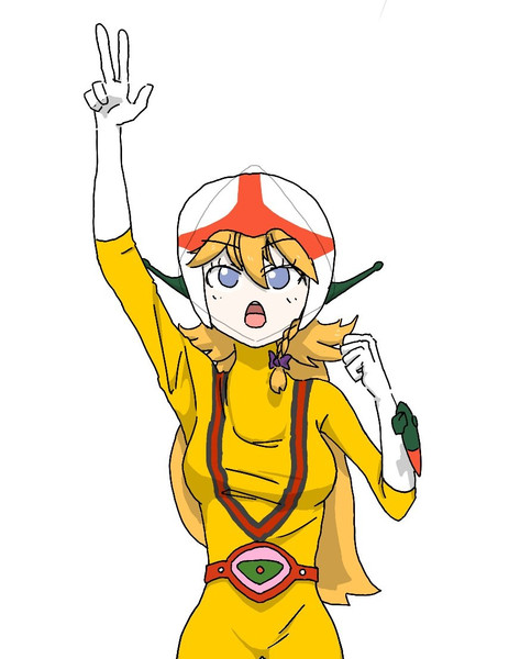 チャージマンANK