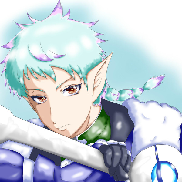 トゥーリ / ヤツキ さんのイラスト ニコニコ静画 (イラスト)