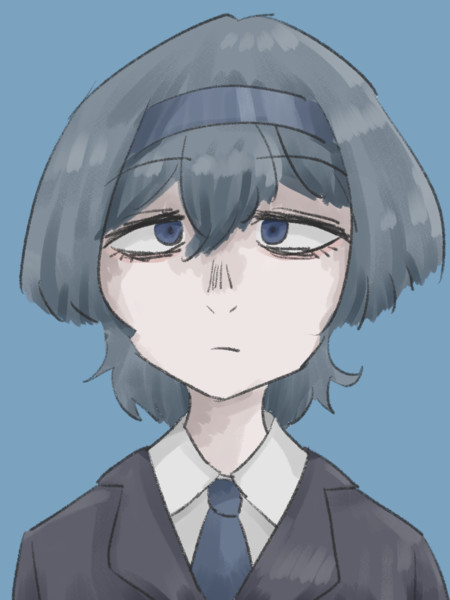 証明写真 努力不足 さんのイラスト ニコニコ静画 イラスト