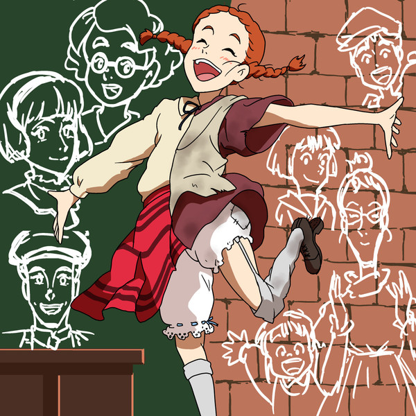沢山の思い出～私のあしながおじさん～ / あるめい（ある名作