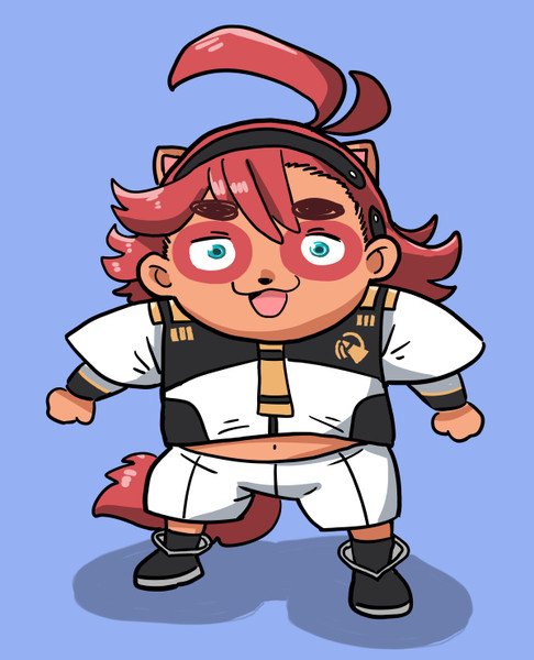 スレッタマ