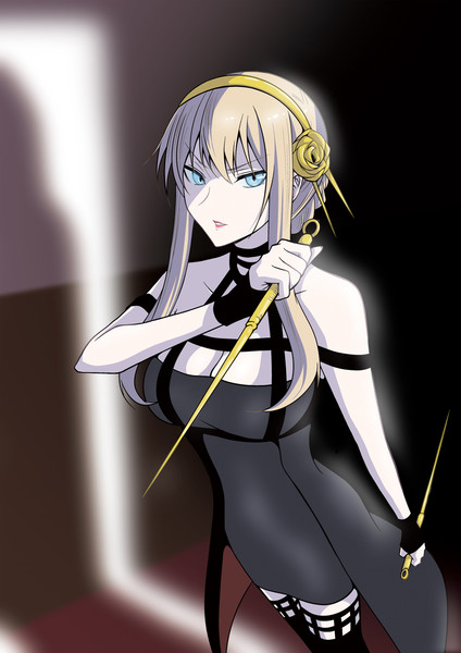 【Skeb】コスプレグラーフ（ヨル・フォージャー）_ヨル髪ver