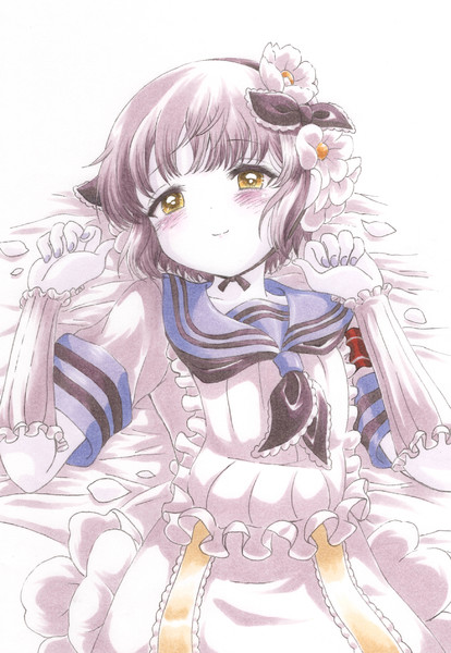 スノーホワイト / 味け猫 さんのイラスト ニコニコ静画 (イラスト)