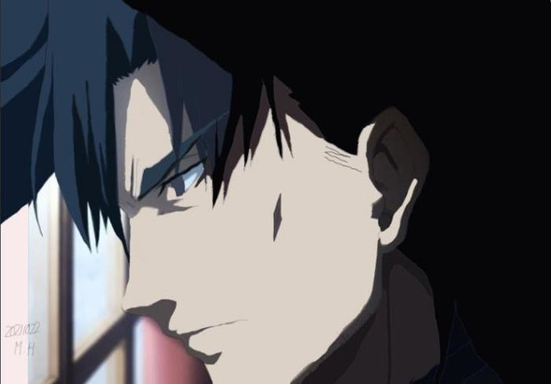 衛宮切嗣 アニメ1話スクショ 21年10月22日 18 51投稿 壮勇 チャンヨン さんのイラスト ニコニコ静画 イラスト
