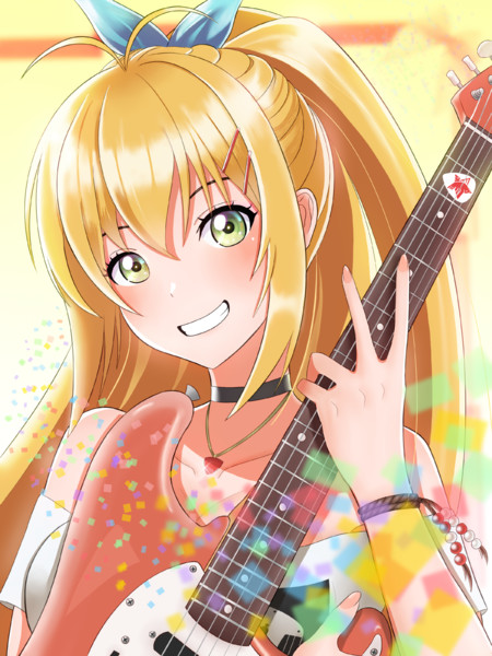 弦巻マキ22誕生日イラスト 0カイト0 さんのイラスト ニコニコ静画 イラスト