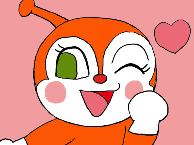 アンパンマン ドキンちゃん エネルギッシュ アンパンマン ドキンちゃん エネルギッシュ
