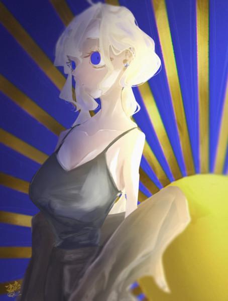 黒 銀 酢酸 さんのイラスト ニコニコ静画 イラスト