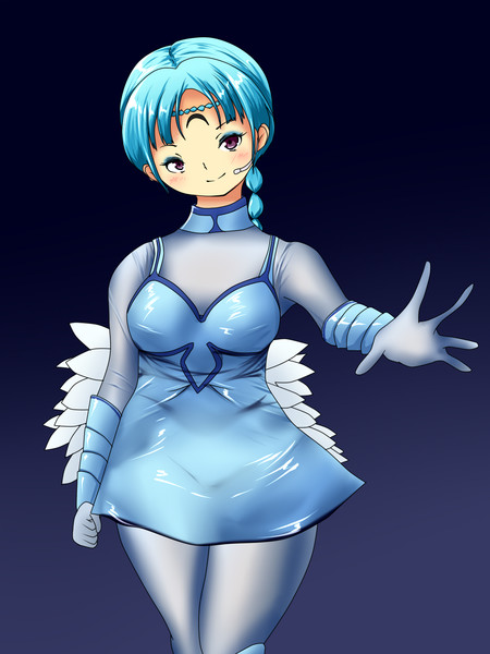 ベルチェさん バンザイ さんのイラスト ニコニコ静画 イラスト