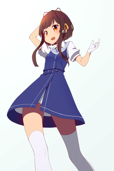 鵜来ちゃん あやかぜ さんのイラスト ニコニコ静画 イラスト