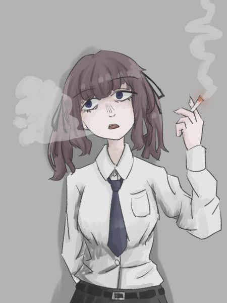 社会人花梨ちゃ 努力不足 さんのイラスト ニコニコ静画 イラスト