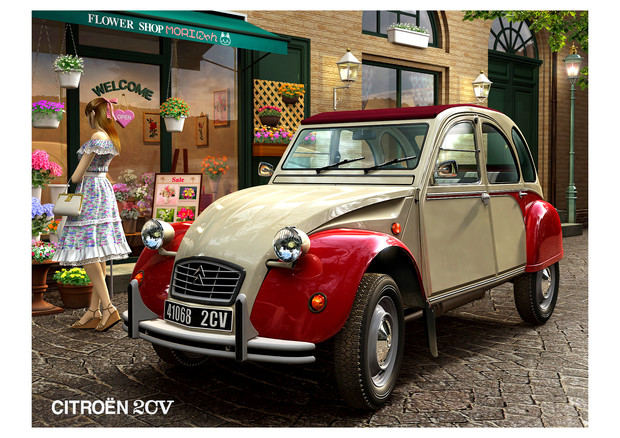 citroen 2cv