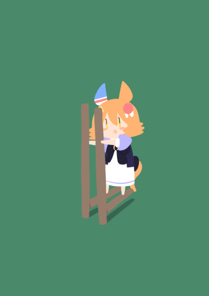 竹馬ふくちゃん Sen さんのイラスト ニコニコ静画 イラスト