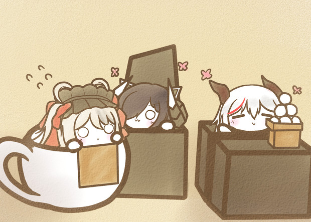 おだんご２
