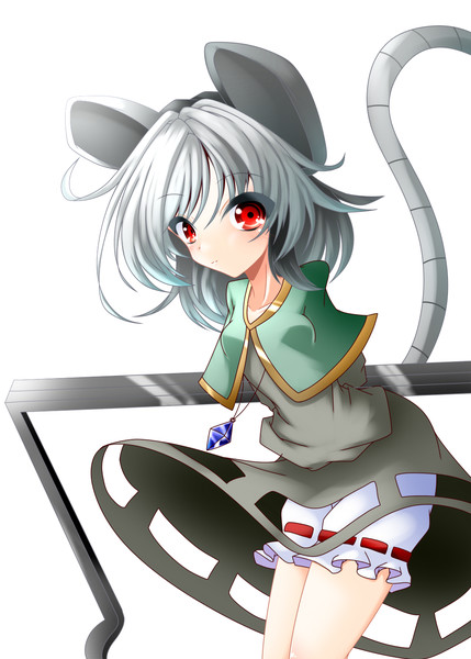 ナズ / ムームー さんのイラスト ニコニコ静画 (イラスト)