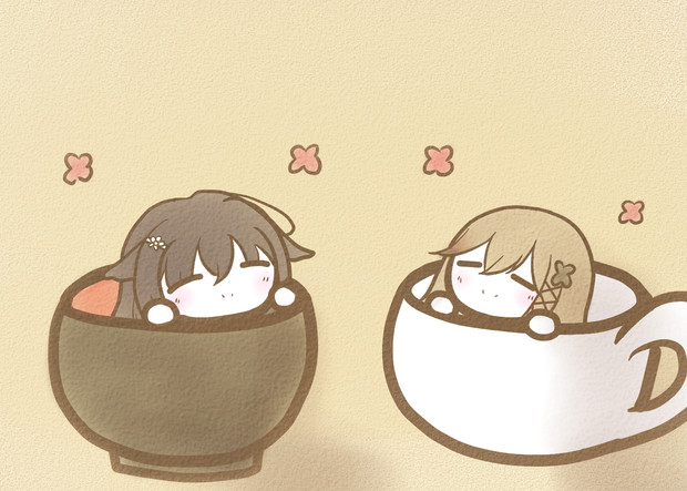 ほのぼの Koti さんのイラスト ニコニコ静画 イラスト