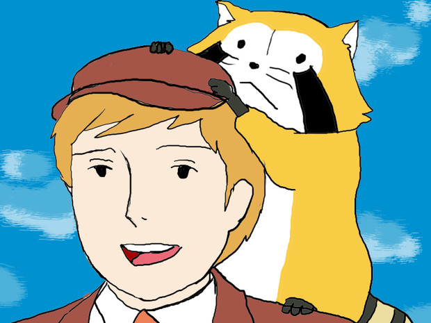あらいぐまラスカル ラスカル スターリング ムガ さんのイラスト ニコニコ静画 イラスト