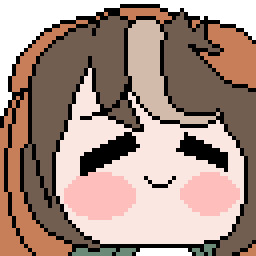 ドット絵ルドルフ