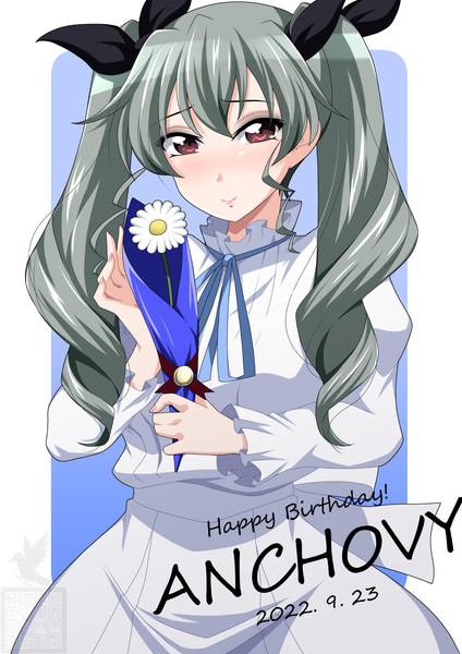 アンチョビ生誕祭2022