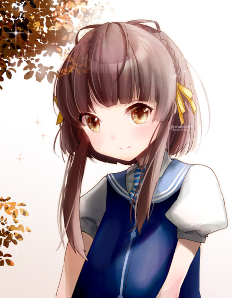 鵜来ちゃん みず さんのイラスト ニコニコ静画 イラスト