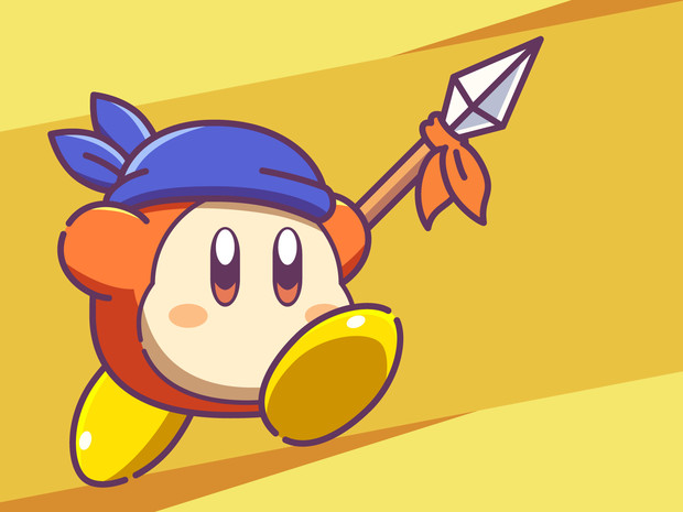 バンダナワドルディ ディレイシア さんのイラスト ニコニコ静画 イラスト