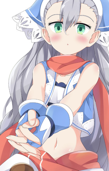 カリン / こーど さんのイラスト ニコニコ静画 (イラスト)