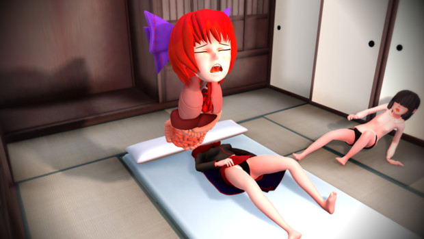 東方抜首哀歌