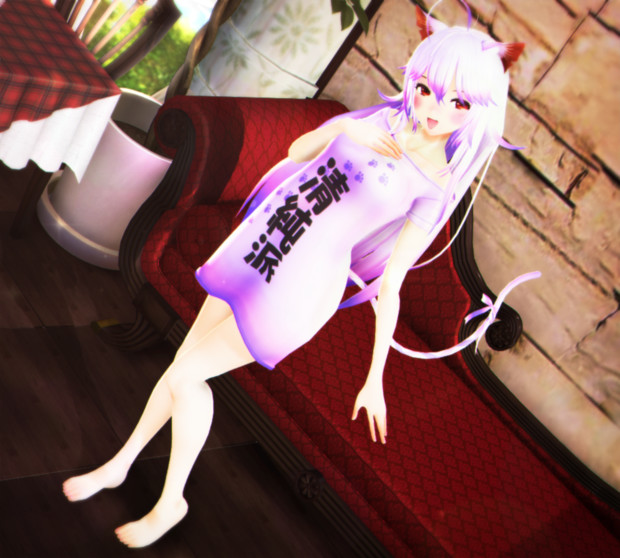 とってもかわいい！ ねこなお姉さん…♡