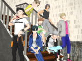 7周年ｵﾒﾃﾞﾄｳﾔｯﾀｰ