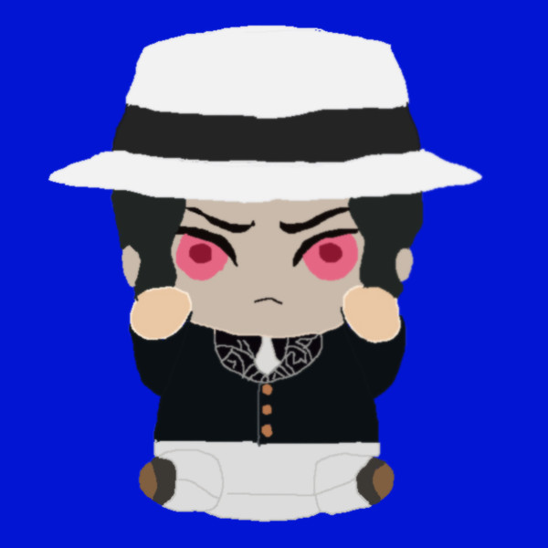 鬼舞辻無惨アイコン用2bb 鬼舞辻無産 さんのイラスト ニコニコ静画 イラスト