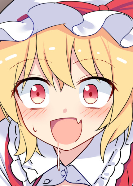 立バックが好きなフランちゃん Eo Skeb再開 さんのイラスト ニコニコ静画 イラスト