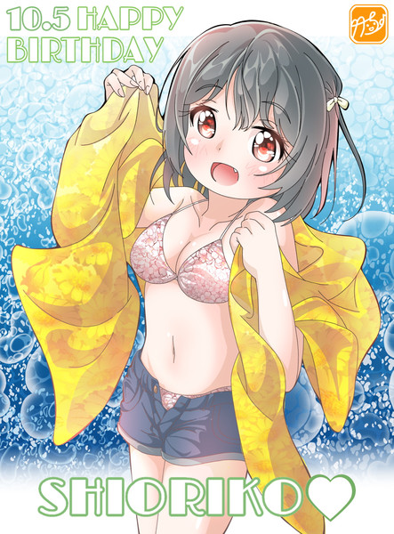 【虹ヶ咲】栞子ちゃん生誕祭！！