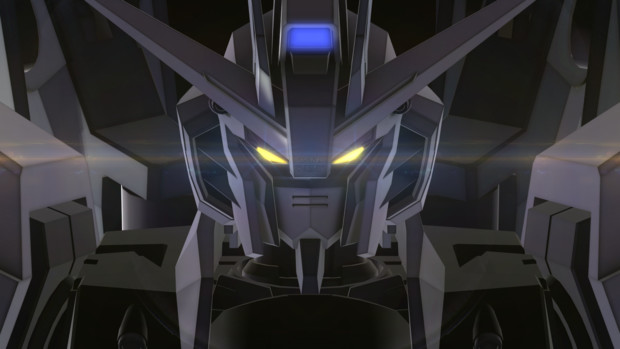 フリーダムガンダム起動 黒バイク さんのイラスト ニコニコ静画 イラスト