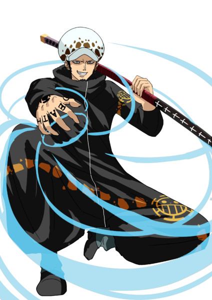 トラファルガー ロー アスタメ さんのイラスト ニコニコ静画 イラスト