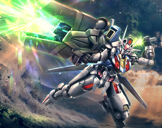 ガンダム エアリアル ひろぽん さんのイラスト ニコニコ静画 イラスト