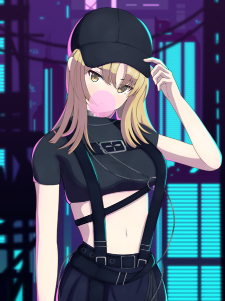 新衣装
