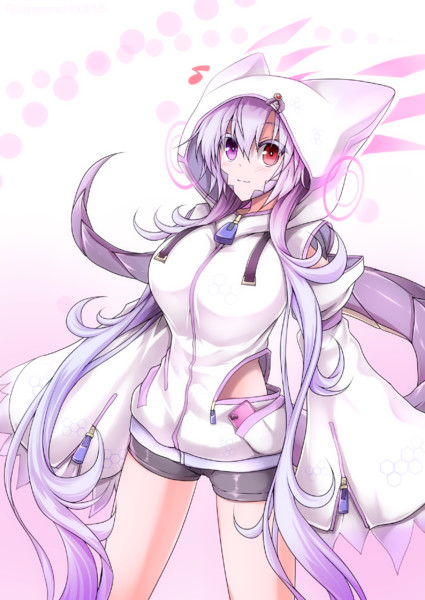 ララちゃんにパーカー着せてみた G3 さんのイラスト ニコニコ静画 イラスト