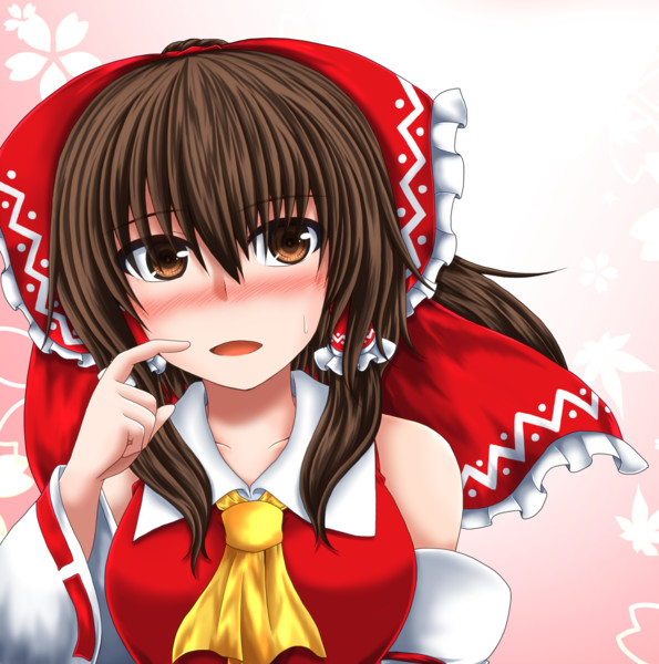 東方紅桜夢 秋季例大祭 キューズQ 仰天貼絵集4種類セット(98ミリ