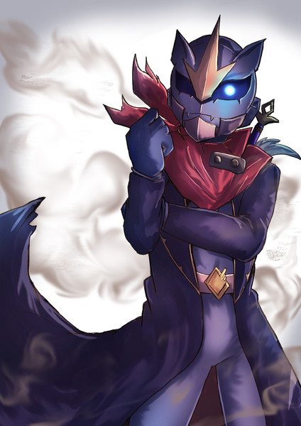 スカイラー君 / 松下 公次郎 さんのイラスト ニコニコ静画 (イラスト)