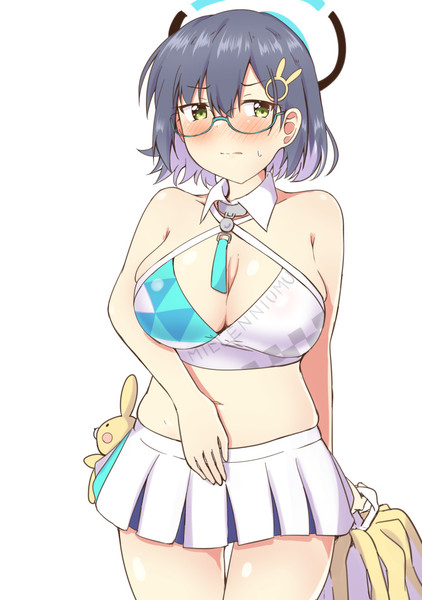 チヒロ！チア衣装着て！