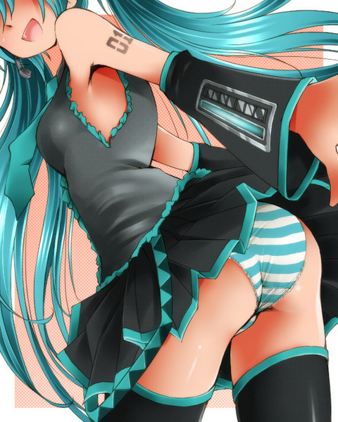 しまぱんを定期的に描かないとおかしくなる病vol 3 Dr レックス さんのイラスト ニコニコ静画 イラスト