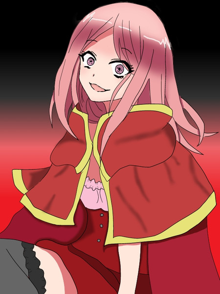 壊れた笑顔 らじっか さんのイラスト ニコニコ静画 イラスト
