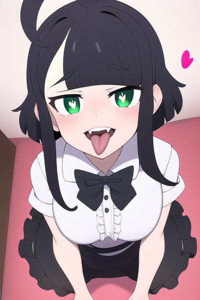 何かを待つAIミルラ姉貴