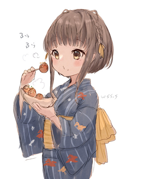 鵜来ちゃん Wss さんのイラスト ニコニコ静画 イラスト