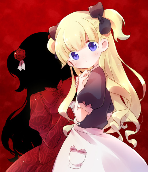 シャドーハウス 2nd Season にゃー さんのイラスト ニコニコ静画 イラスト