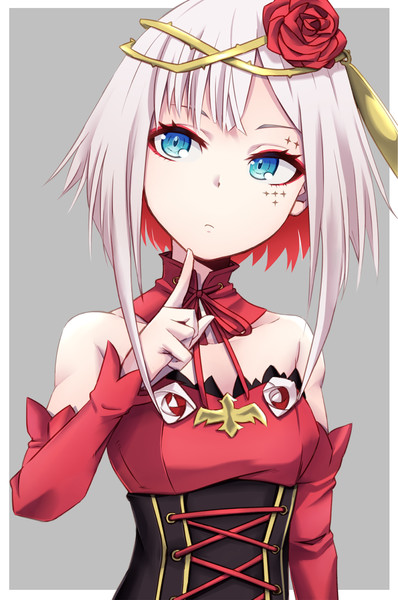 運命ちゃん / Reitency さんのイラスト - ニコニコ静画(イラスト)