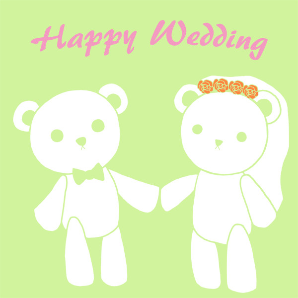 結婚おめでとう 面子 めんこ さんのイラスト ニコニコ静画 イラスト