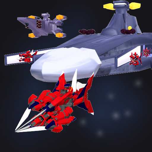 量産型イージスガンダム