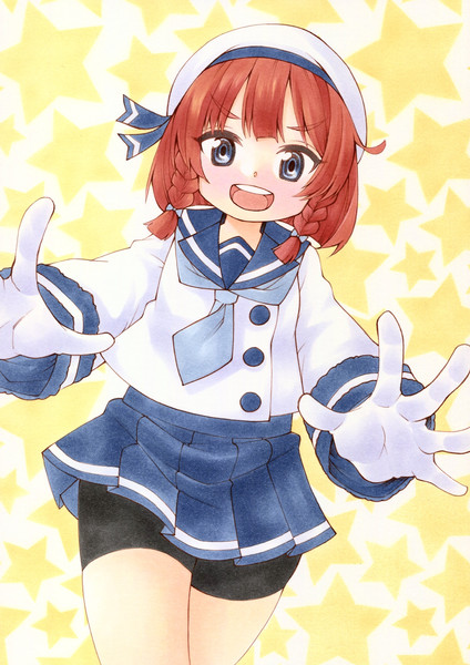 択捉 / とも さんのイラスト ニコニコ静画 (イラスト)