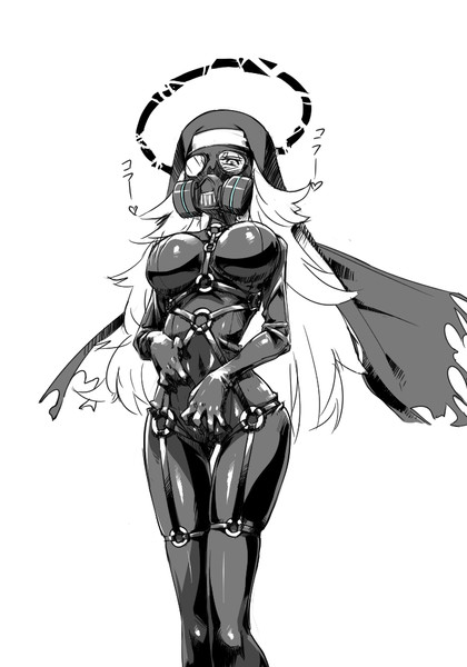 聖女バルバラ
